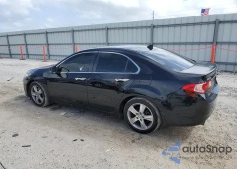 2012 Acura Tsx из США, поврежденный, VIN JH4CU2F44CC027775